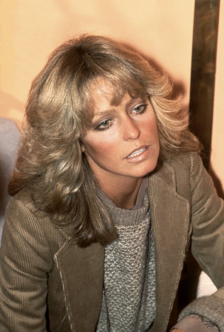 Farrah Fawcett