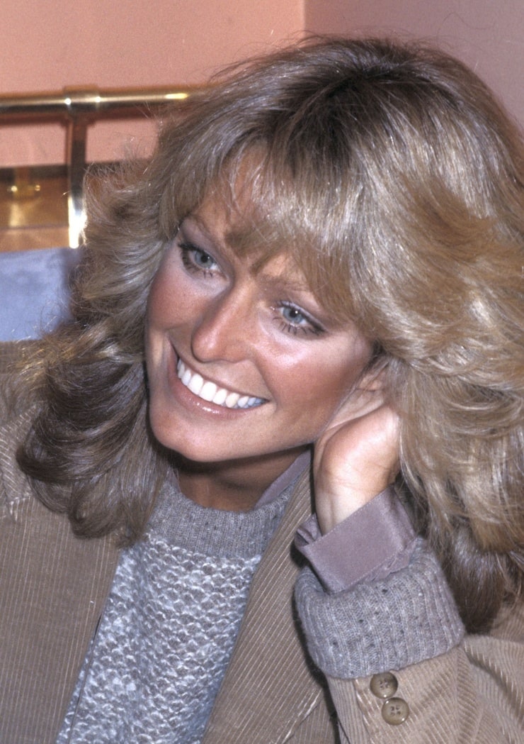 Farrah Fawcett