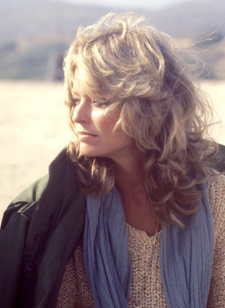 Farrah Fawcett