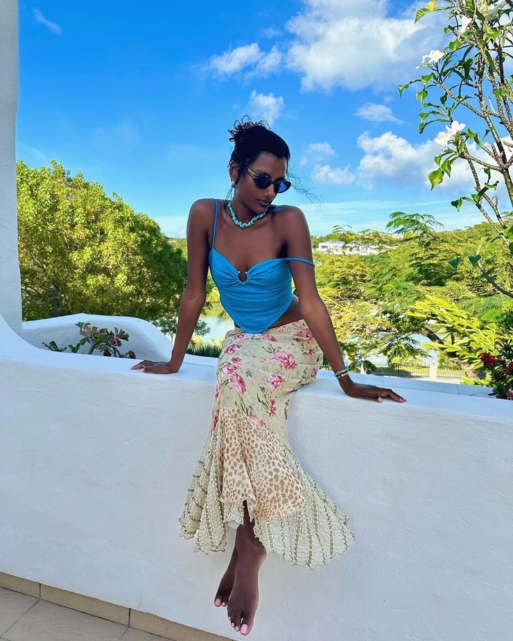 Simone Ashley