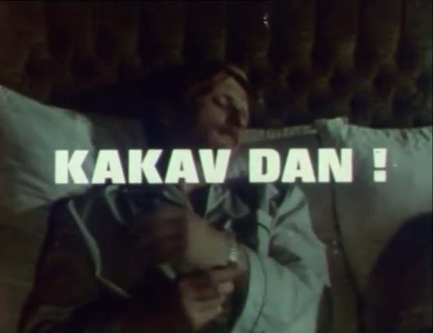 Kakav dan