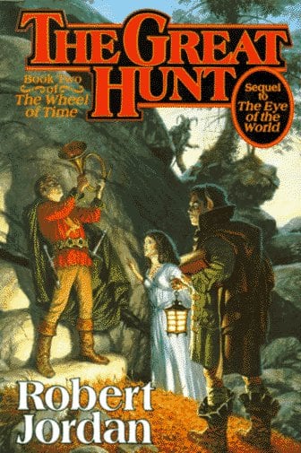 Wheel of Time 2: The Great Hunt