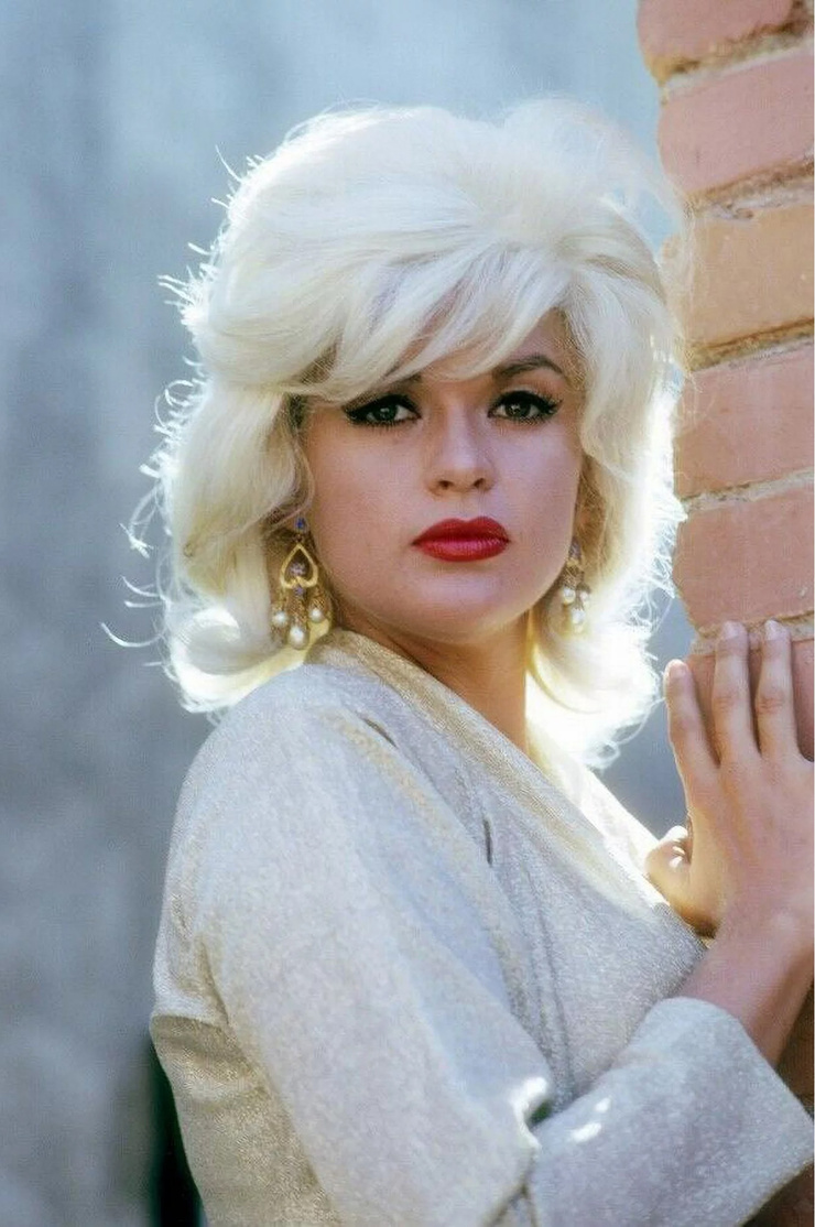 Jayne Mansfield Jayne Mansfield