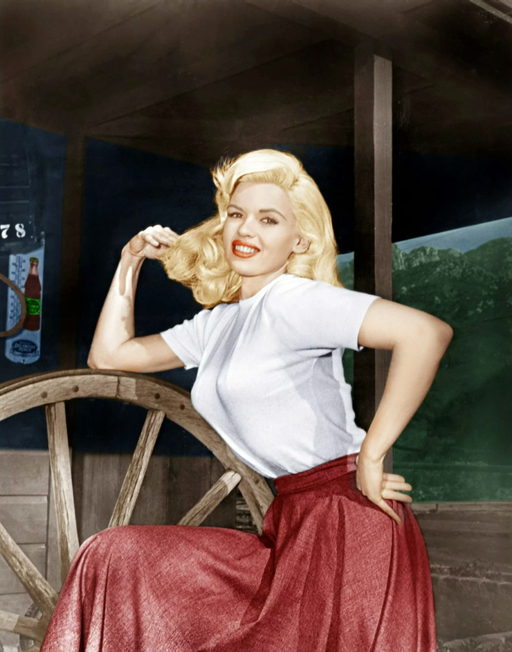 Jayne Mansfield Jayne Mansfield