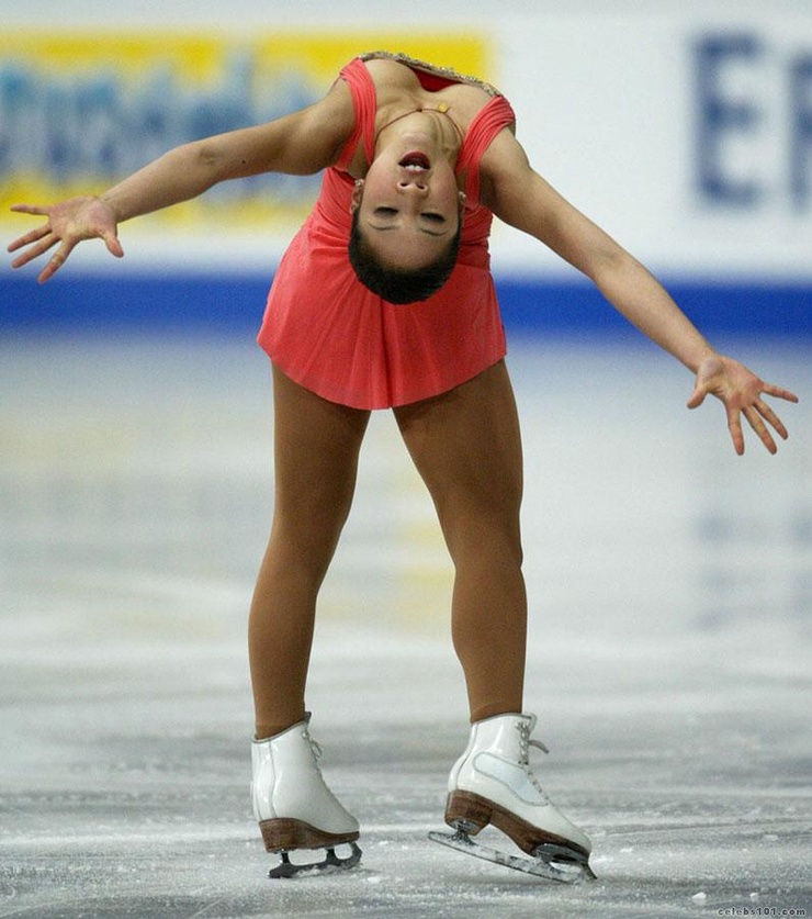 Michelle Kwan Michelle Kwan