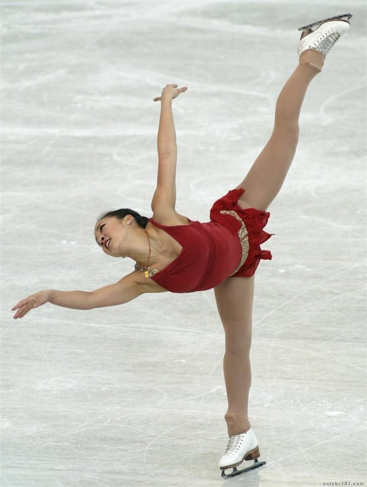 Michelle Kwan