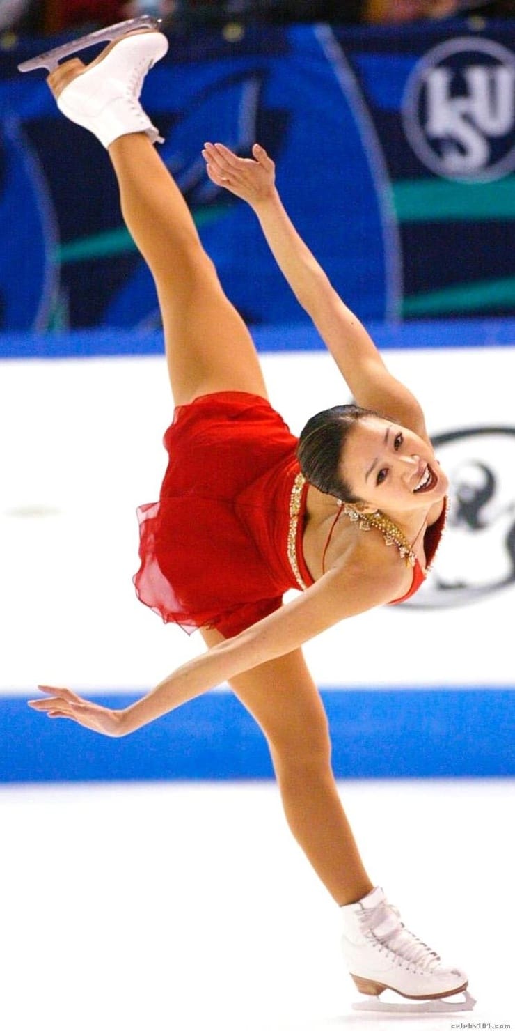 Michelle Kwan