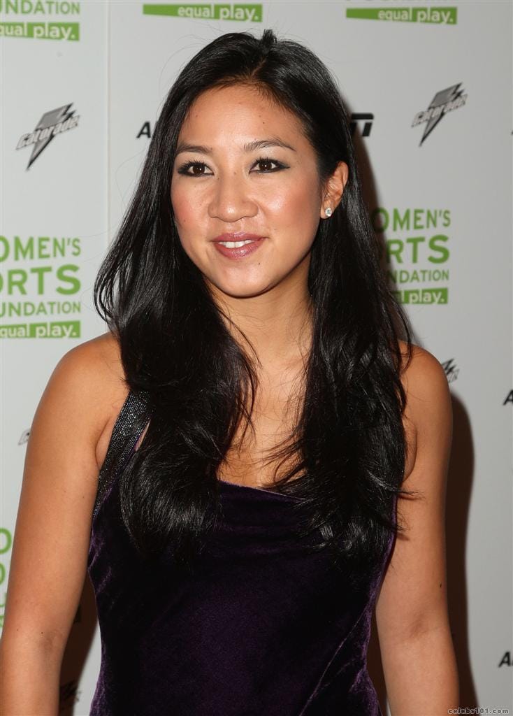 Michelle Kwan