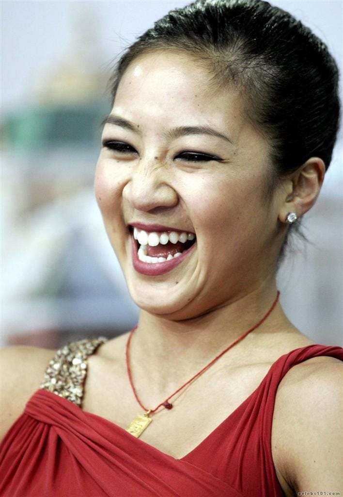 Michelle Kwan