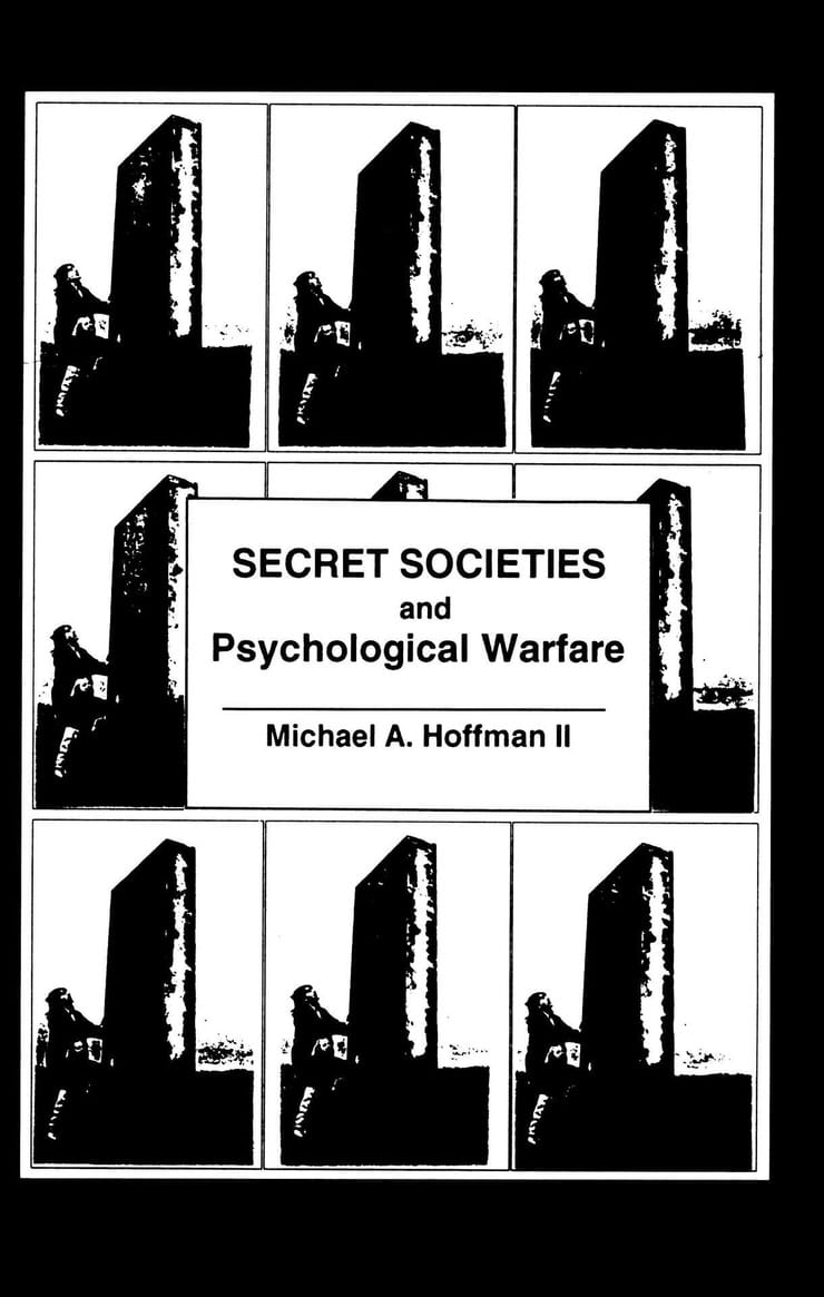 SECRETS SOCIETIES and Psychological Warfare 
