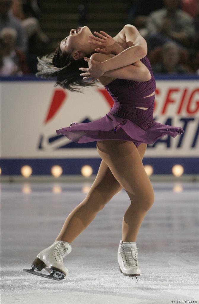 Michelle Kwan Michelle Kwan