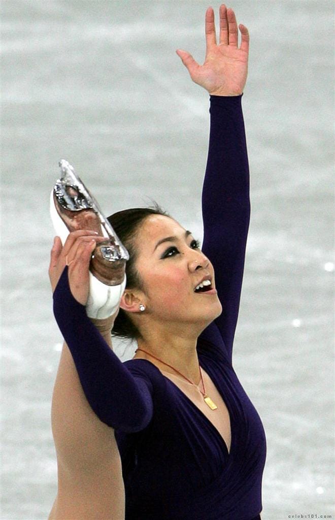 Michelle Kwan