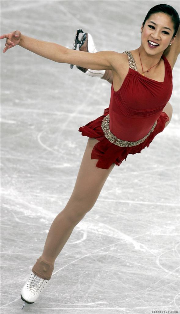 Michelle Kwan