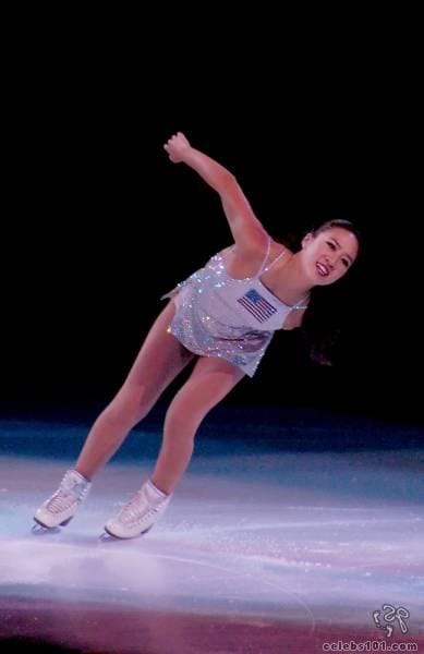 Michelle Kwan