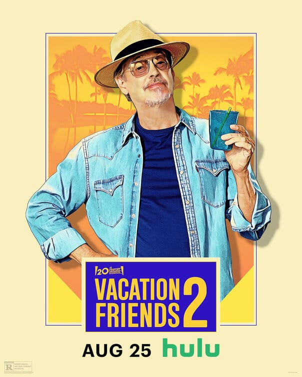 Vacation Friends 2 (2023)