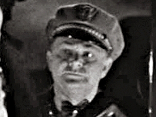 Harry Strang