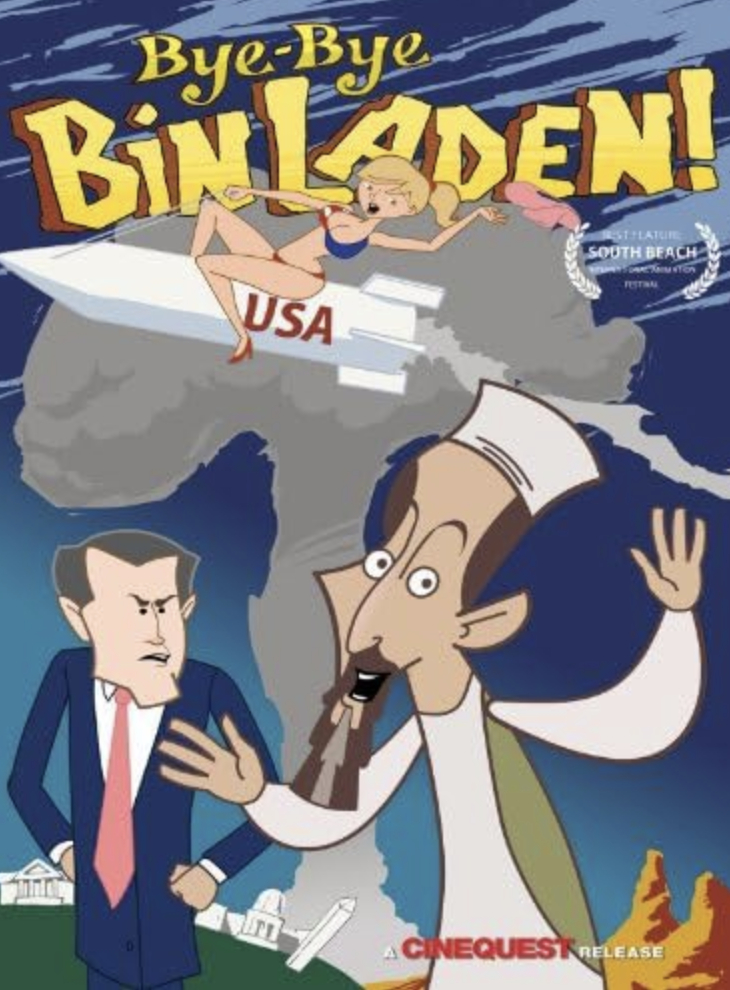 Bye-Bye Bin Laden