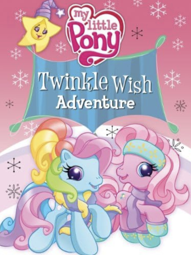 My Little Pony: Twinkle Wish Adventure