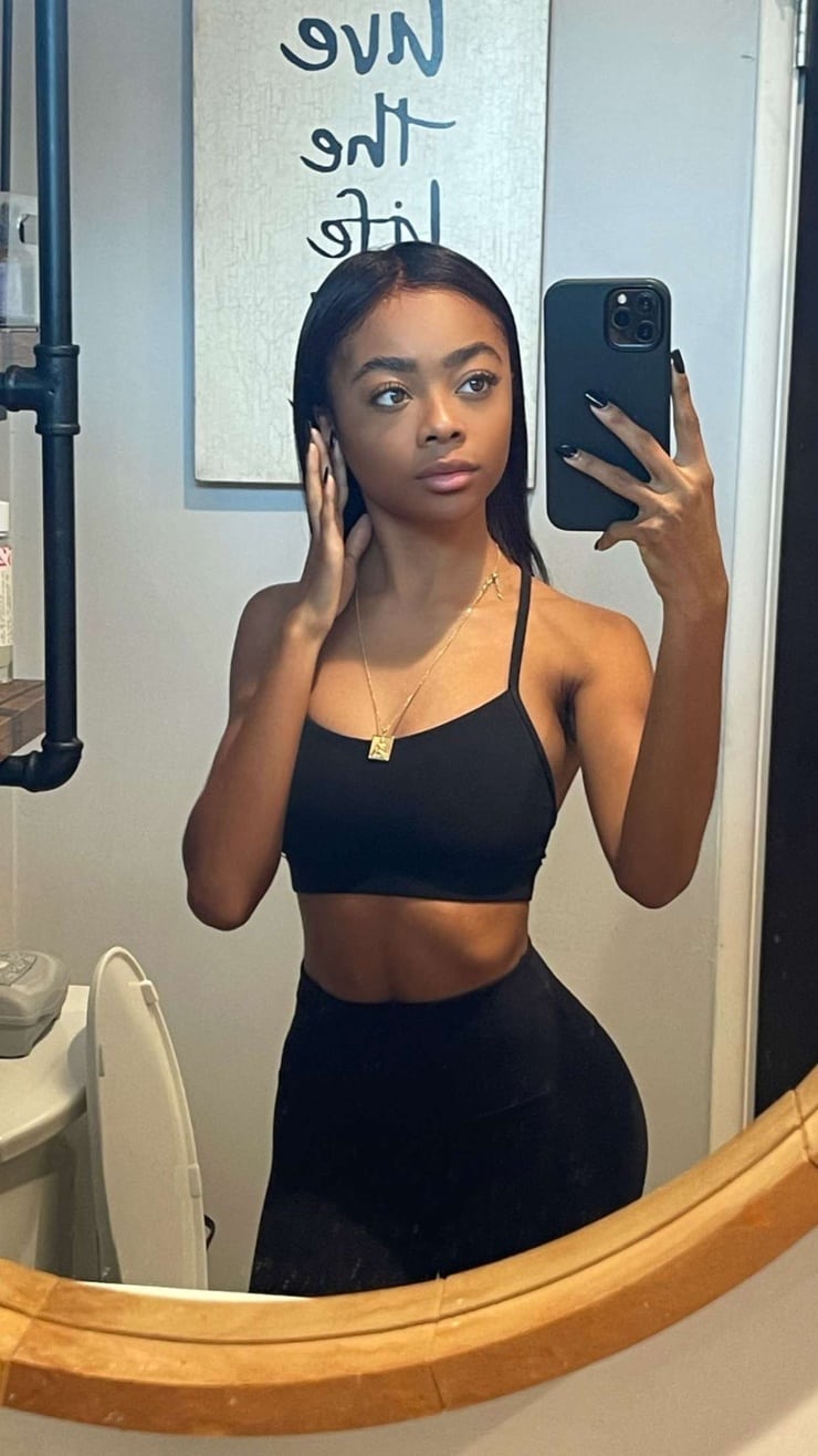 Skai Jackson