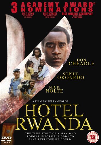 Hotel Rwanda (2004)