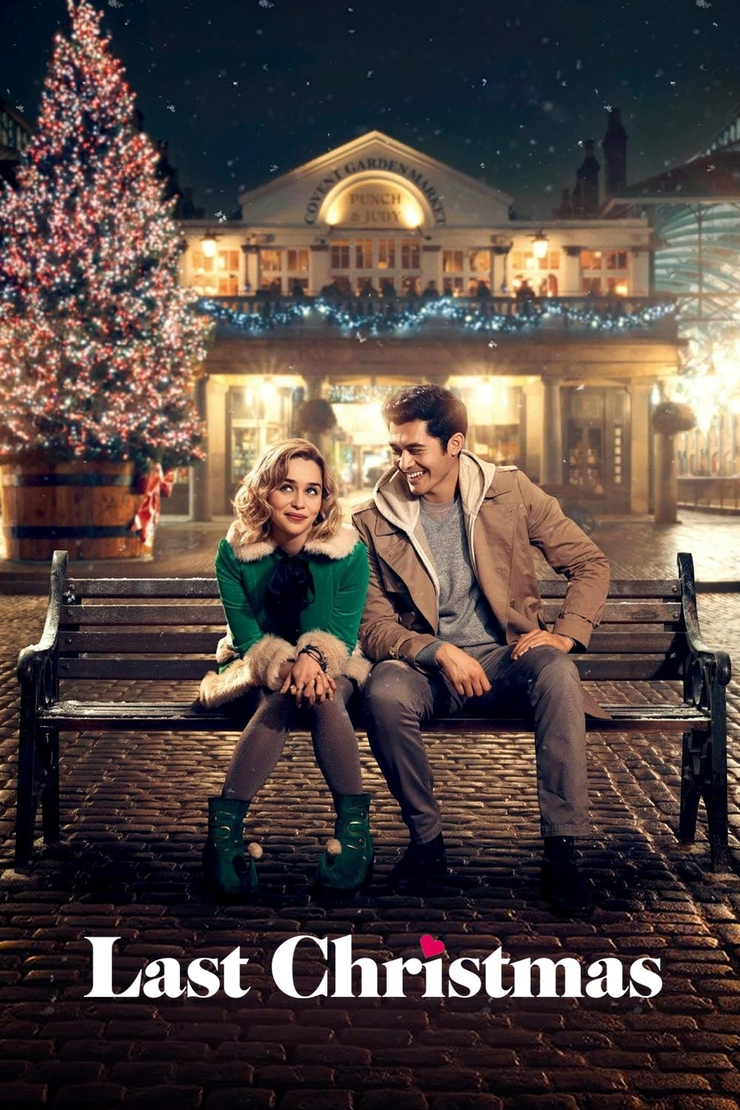 Last Christmas