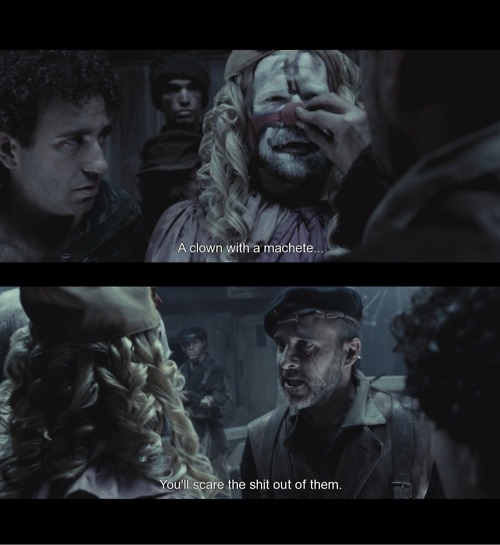 The Last Circus