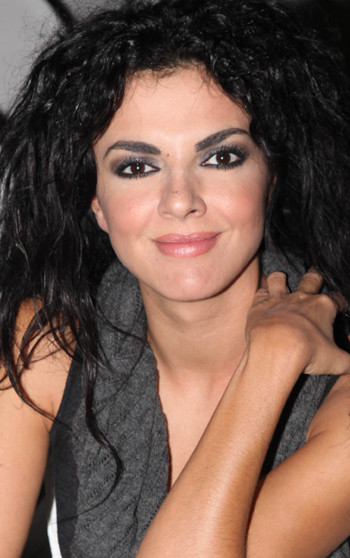 Maria Solomou