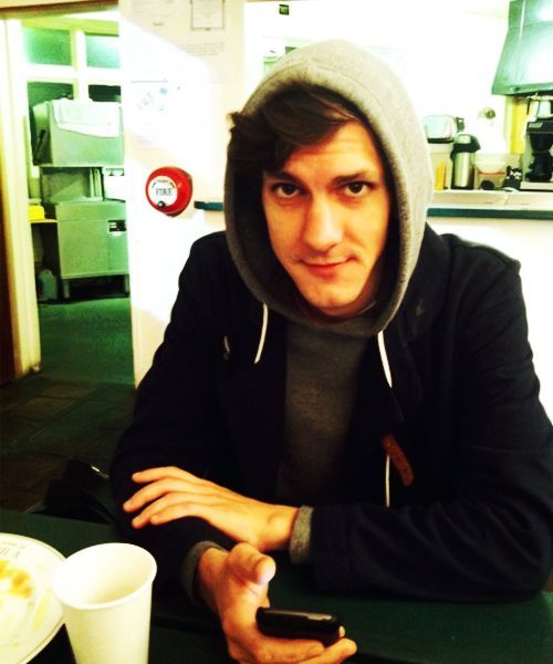 Mathew Baynton