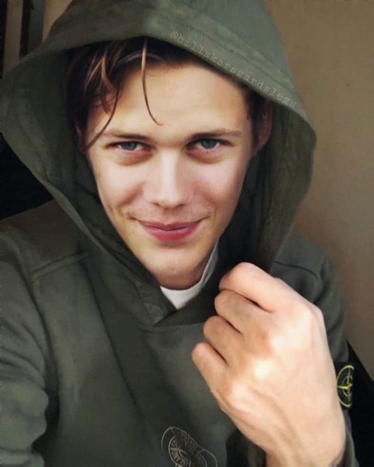 Bill Skarsgård