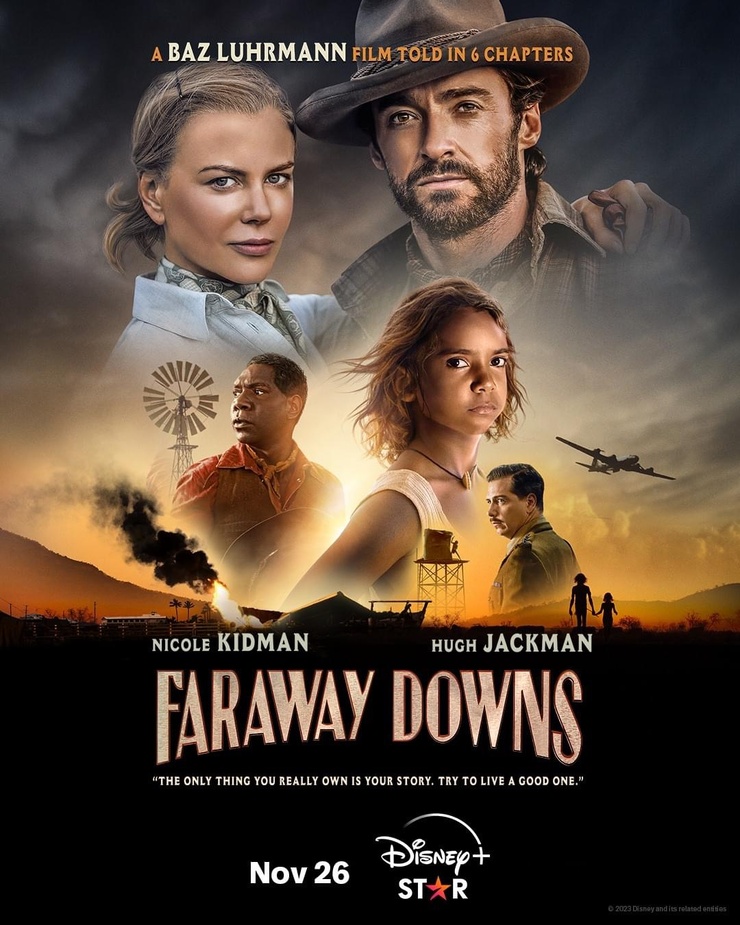 Faraway Downs