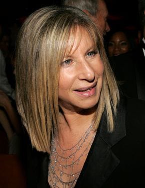 Barbra Streisand