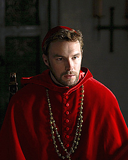 Reginald Pole (Mark Hildreth)