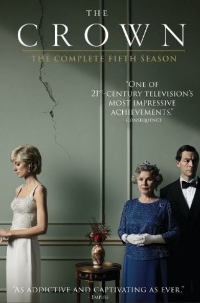 The Crown: The Complete Fifth Season