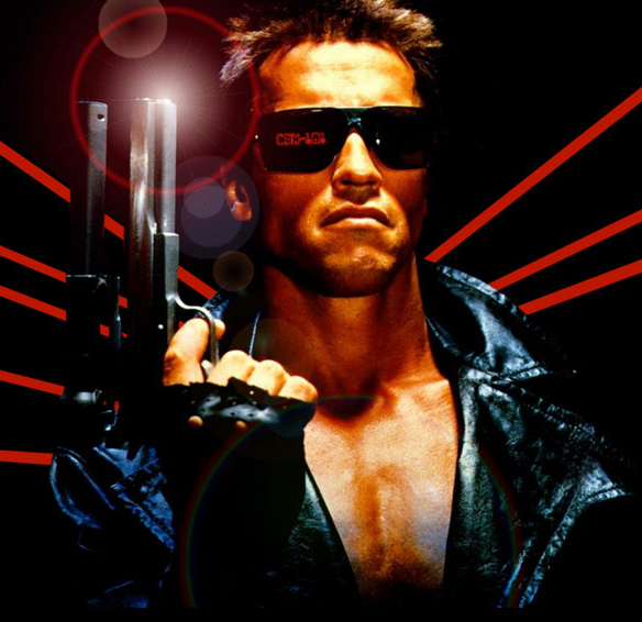 The Terminator / T-800 (V1)