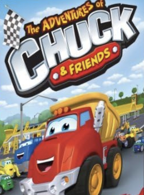 The Adventures of Chuck & Friends