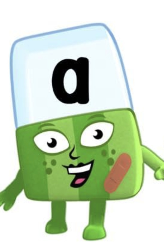 Alphablocks