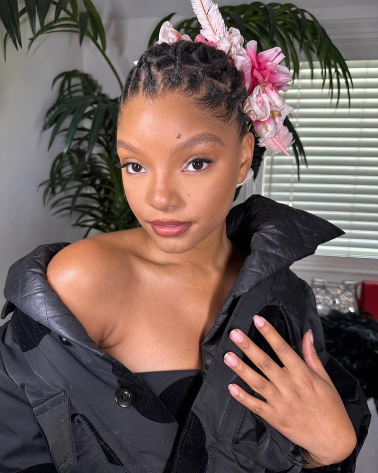 Halle Bailey