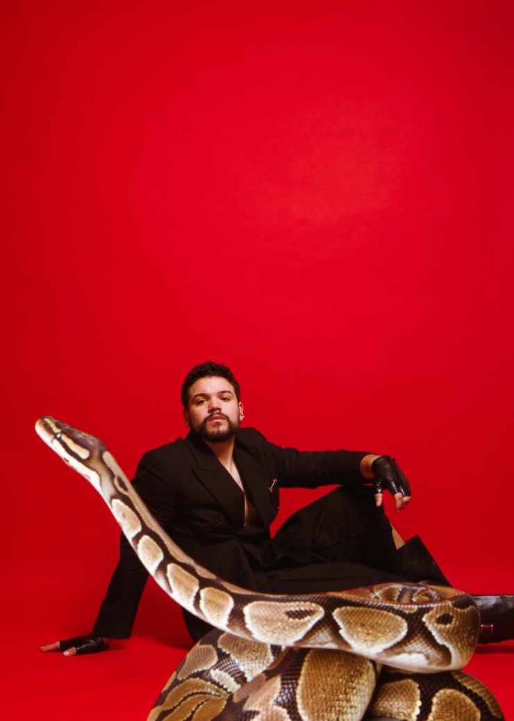 Josh Andrés Rivera