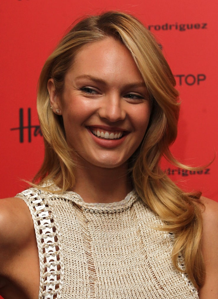 Picture of Candice Swanepoel