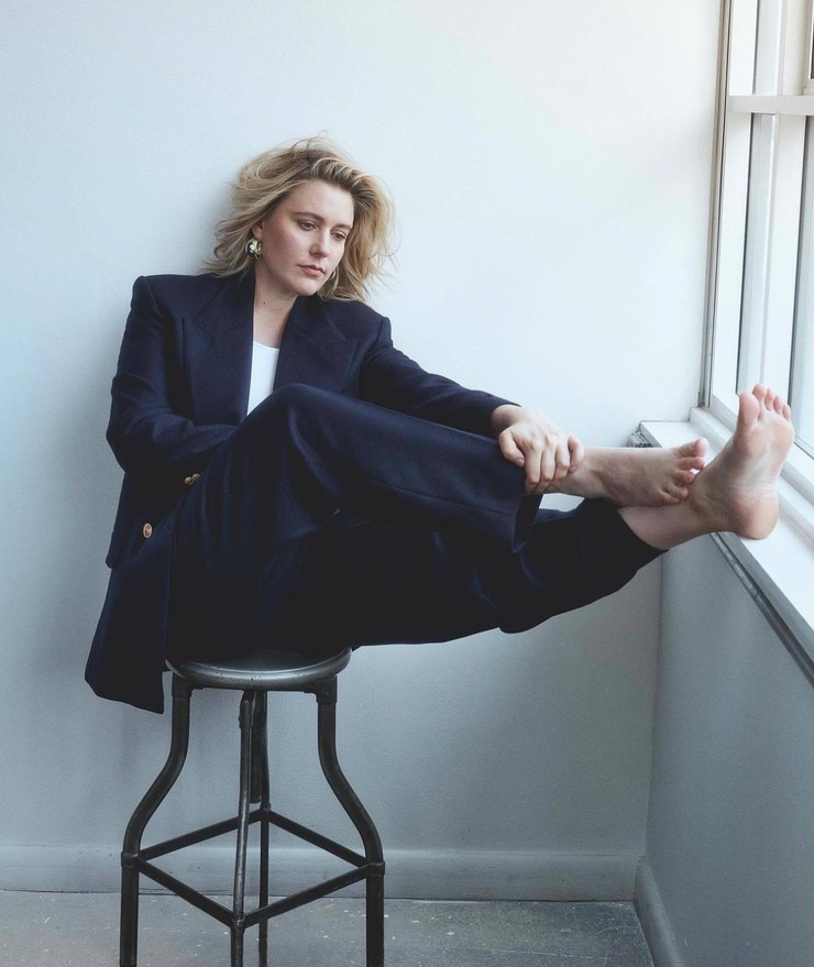 Greta Gerwig Greta Gerwig