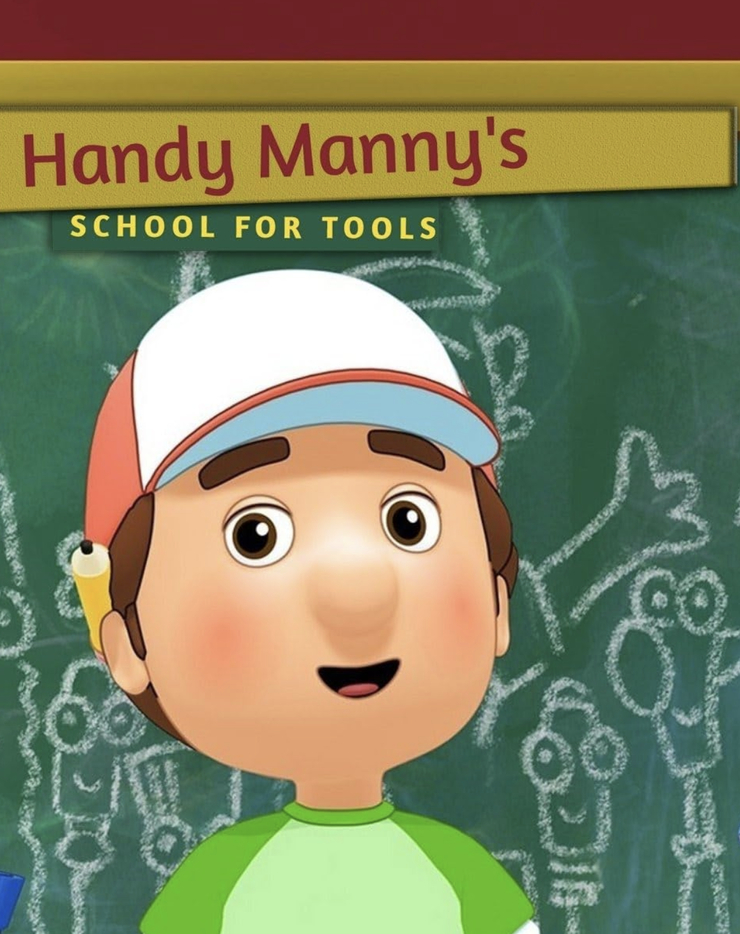 Handy Manny's School for Tools