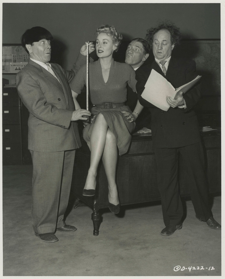 Shemp Howard