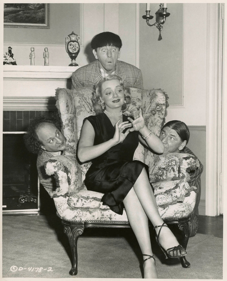 Shemp Howard
