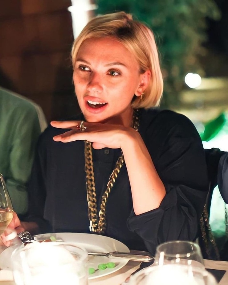 Scarlett Johansson
