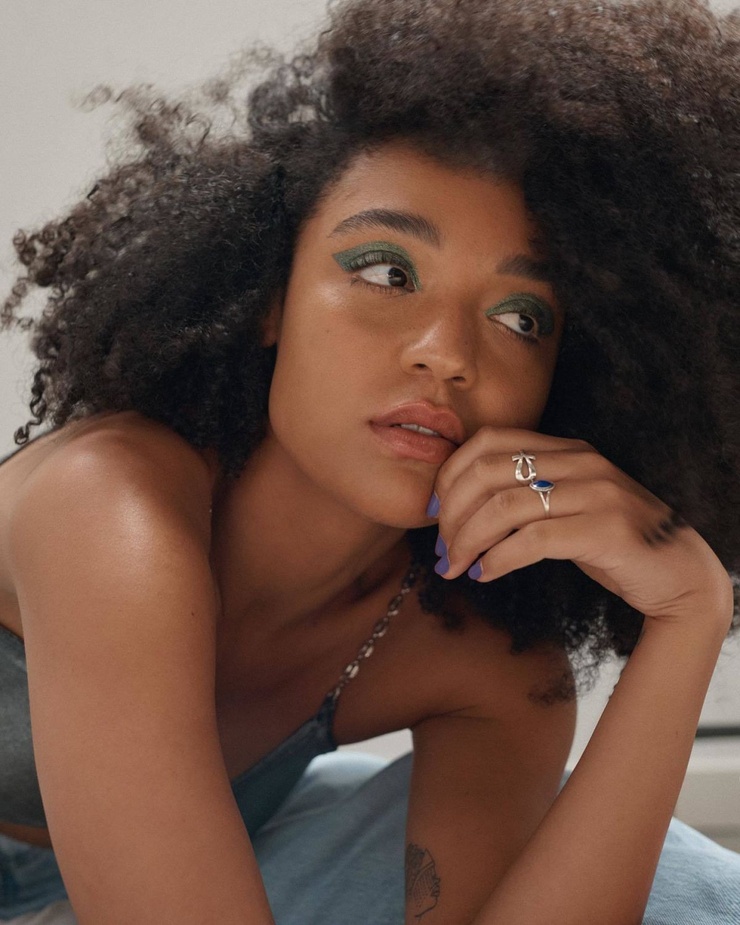 Aisha Dee