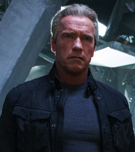 T-800 / Pops