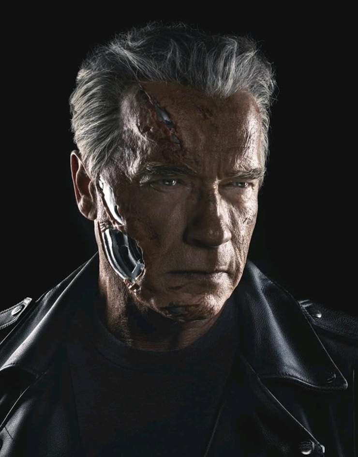 T-800 / Pops