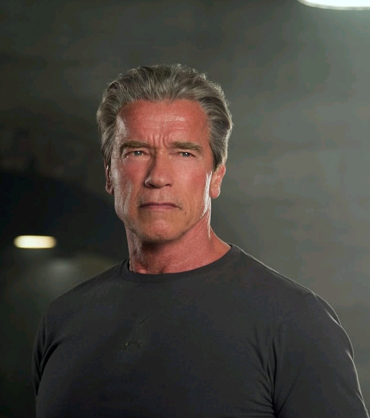 T-800 / Pops