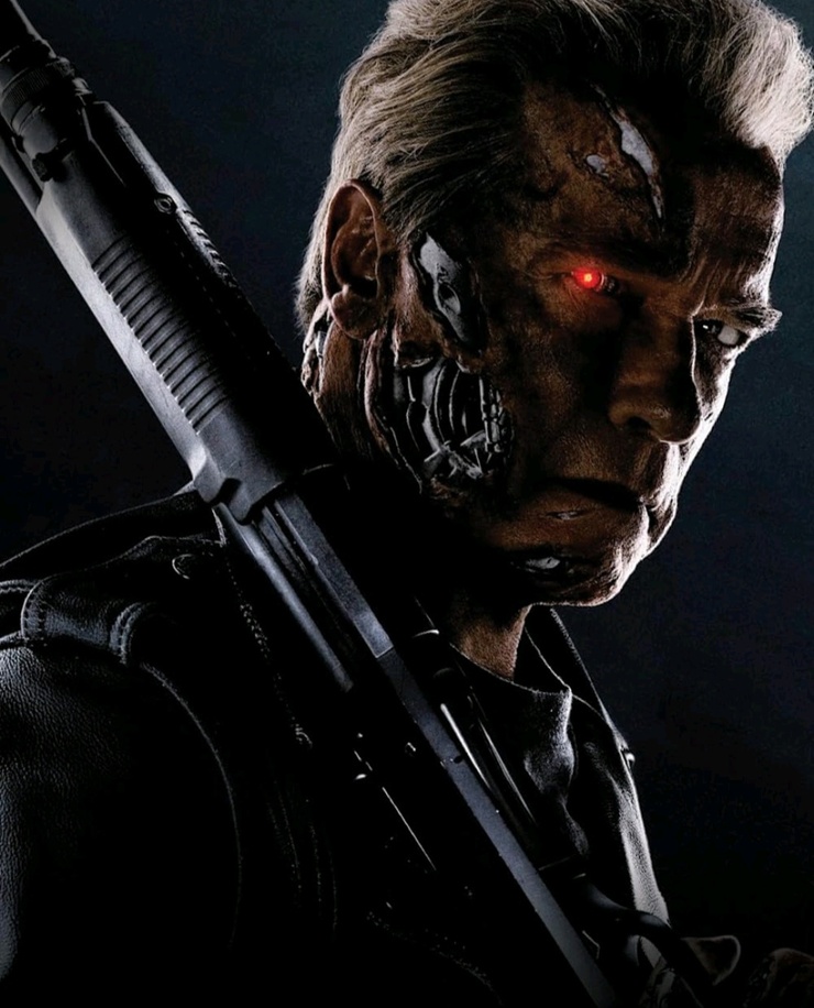 T-800 / Pops