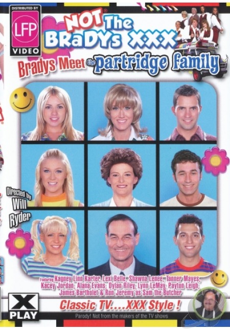 Not the Bradys XXX: Bradys Meet the Partridge Family